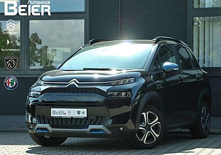 Citroën C3 Aircross Citroen 1.2 PureTech Feel Pack AHK/ Klima/ Freispr.