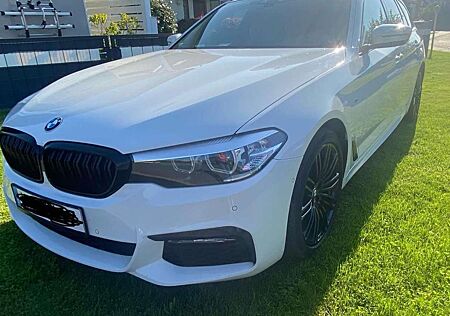 BMW 520 d M Sport