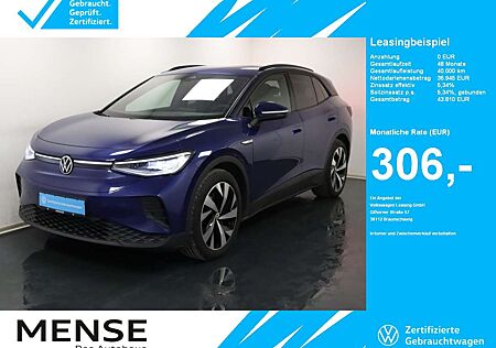 VW ID.4 Volkswagen Pro Performance |Matrix|ACC|CarPlay|LM|SHZG