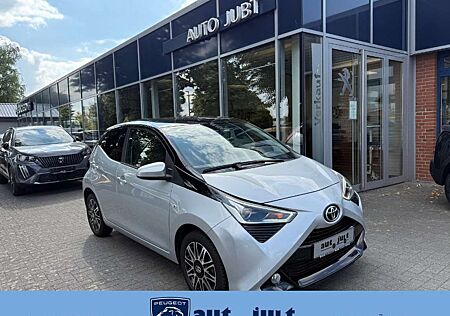 Toyota Aygo x-clusiv