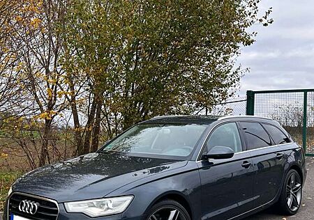 Audi A6 Avant 3.0 TDI quattro S tronic 20Zoll