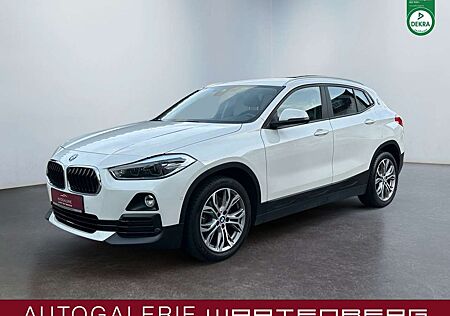 BMW X2 xDrive 20d Advantage/LED/AHK/CAM/NAVI/HIFI/