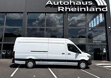 Mercedes-Benz Sprinter III KastenL3/L4*360°M-BUX*SHZ*KLIMA*LED