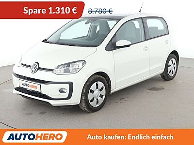 Volkswagen up! 1.0 Move up!*TEMPO*PDC*PANO*BLUETOOTH*