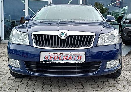 Skoda Octavia Combi Automatik, Navi, Alu, Sitzhz., PDC vo.+hi.