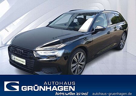 Audi A6 Avant 55 3.0 TFSI quattro design LED-ACC-Navi