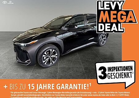 Toyota bZ4X Elektro Comfort-Paket CARPLAY/360/SHZ