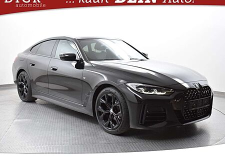BMW 420d 420 GC xDr Sport Aut. M PAKET+SHADO+VIRTU+PROF+