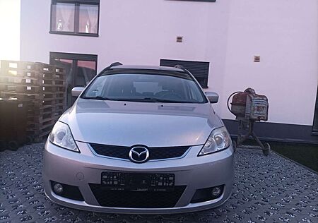 Mazda 5 2.0 CD DPF Exclusive