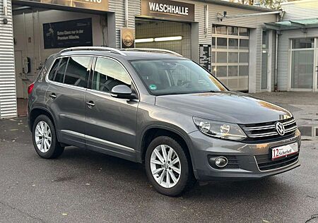 VW Tiguan Volkswagen Sport & Style BMT Garantie*2-Zonen-Klima*