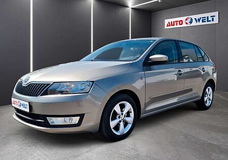 Skoda Rapid /Spaceback Spaceback 1.4 TSI Auto. Climatic Sitzhzg
