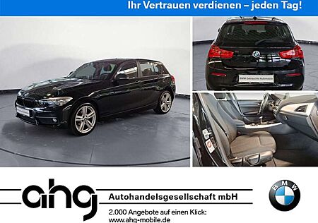 BMW 116 i Advantage PDC Sitzhzg. MF Lenkrad
