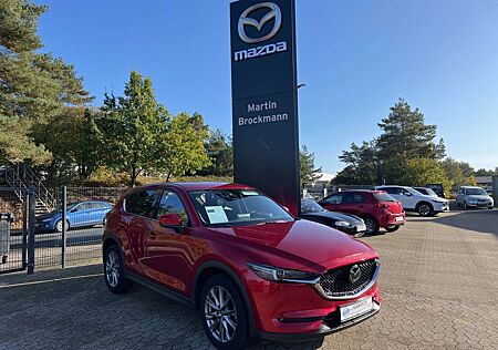 Mazda CX-5 SKYACTIV-D 184 AWD AL-SPORTS Automatik