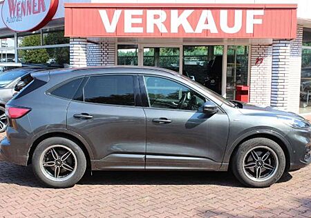 Ford Kuga ST Line X Ecoblue MHEV + Assistenzpaket & Winterpa