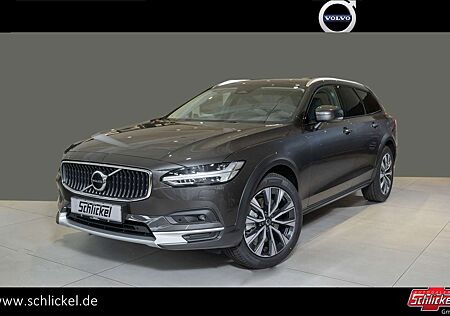 Volvo V90 Cross Country gebraucht kaufen Volvo V90 Cross Country B4 Plus AWD Navi Leder Voll-LED ACC Klimaautomatik