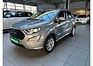 Ford EcoSport ST-Line Leder Navi SHZ LHZ Cam DAB