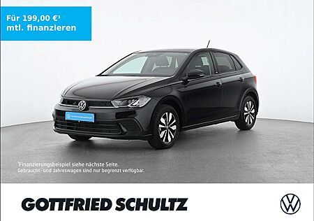 VW Polo Volkswagen Move TSI DSG Navi IQ.Drive LED AppConnect