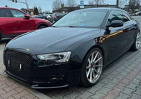 Audi A5 2.0 TFSI quattro S tronic