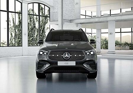 Mercedes-Benz GLE 350 de 4MATIC mit EQ Hybrid Technologie 360