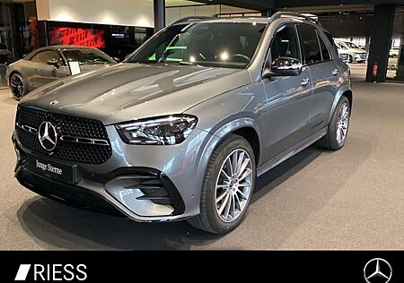 Mercedes-Benz GLE 350 de 4M AMG+ TOP Ausstattung