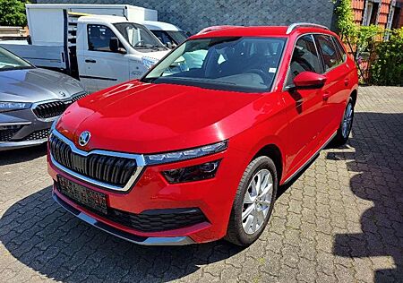 Skoda Kamiq 1.0 TSI STYLE+LED+AHK+CLIMATRONIC+1.HAND