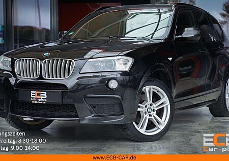 BMW X3 xDrive 35d M-Paket *Scheckheft/Head-Up*