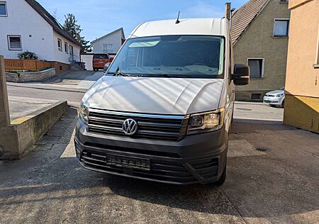VW Crafter Volkswagen 35 TDI BMT 35 TDI VA