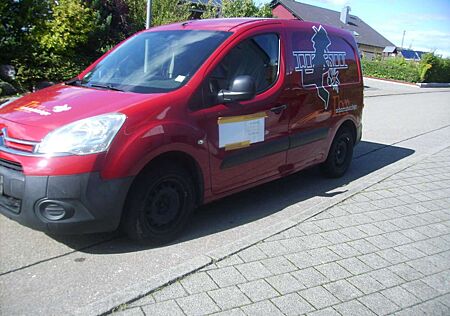 Citroën Berlingo Citroen 1.6 HDi L1 1.6 HDi 90 FAP Niveau A