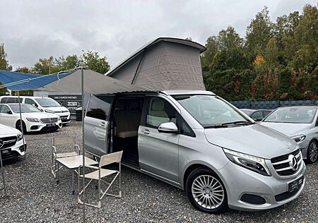 Mercedes-Benz V 220 gebraucht kaufen Mercedes-Benz V 220 MARCO POLO EDITION-KÜCHE-AUSGEBAUT-BETT