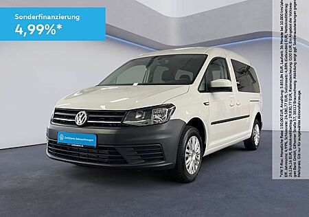 VW Caddy Volkswagen Maxi Trendline BMT 1.0 TSI AHK+KLIMA