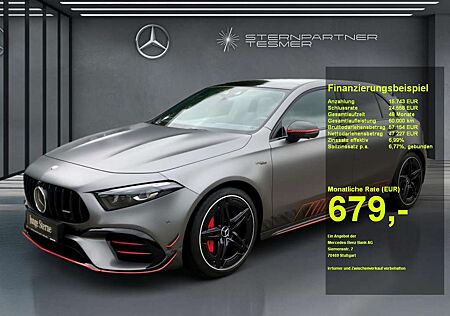 Mercedes-Benz A 45 AMG AMG A 45 S 4M Street Style HuD 360° Pano M-LED