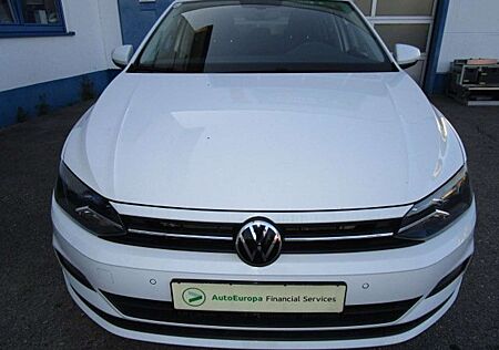 VW Polo Volkswagen United