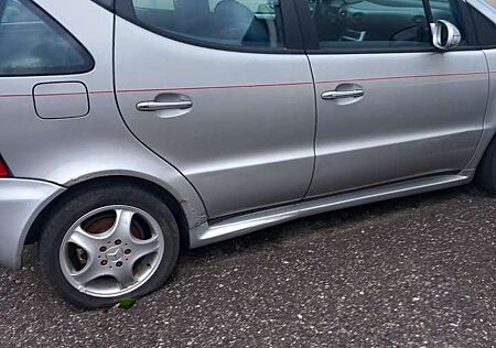 Mercedes-Benz A 200 Turbo Elegance