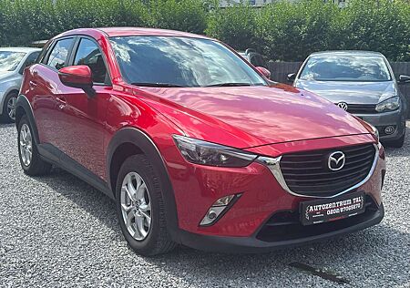 Mazda CX-3 Exclusive-Line *1-HAND*KLIMA*NAVI*PDC*SHZ*