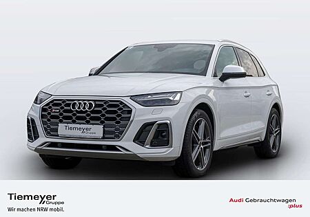 Audi SQ5 TDI Q LEDER MATRIX ASSIST KAMERA