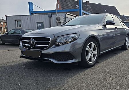 Mercedes-Benz E 220 d 9G-TRONIC Avantgarde