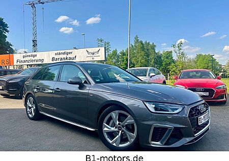Audi A4 Avant 40 TDI quattro S line*Business*21800net