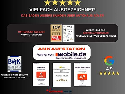 BMW 530 d Kombi xDrive M-Sport*2HD*ACC*KAM*LED*STHZ*