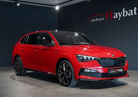 Skoda Scala Monte Carlo Navi LED Pano Kamera