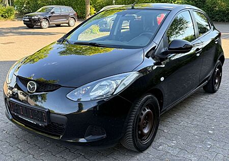 Mazda 2 Lim. 1.4 CD Impuls*KLIMA*CD*EURO4*SPARSAM*.HD