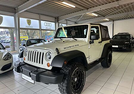 Jeep Wrangler RUBICON Deutsche Auslieferung Originallack !!