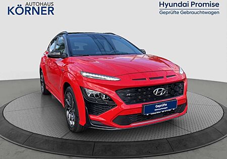 Hyundai Kona N-LINE 1.0 T-Gdi (+48V) *NAVI*CAM*SITZHZG*AHK*