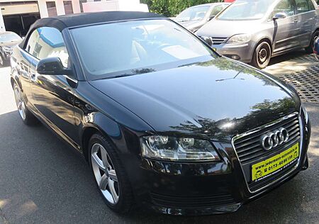 Audi A3 Cabrio 1,6L Benzin Attraction