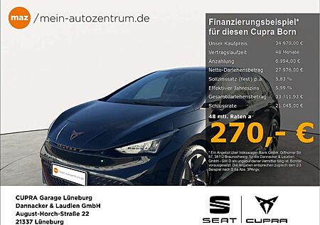 Cupra Born kW 170 60kWh Alu LED Navi ACC Kamera Sitzheizung