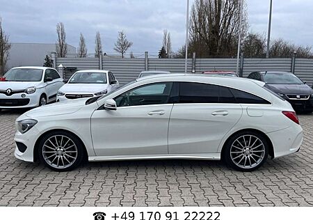 Mercedes-Benz CLA 180 Shooting Brake AUT*Navi*Bi-Hexon*Leder