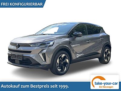 Renault Captur Evolution KAMERA+LED+PDC Full Hybrid 160  116 k...