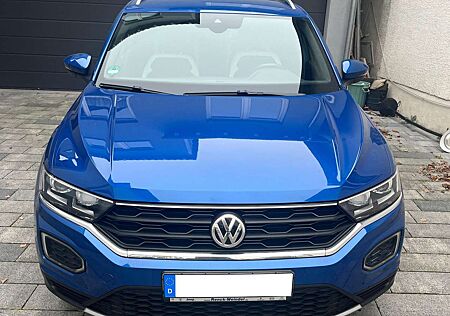 VW T-Roc Volkswagen 1.5 TSI ACT OPF DSG Sport
