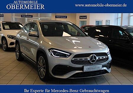 Mercedes-Benz GLA 220 d AMG 4Matic DAB AHK SHZ Navi Rü-Ka