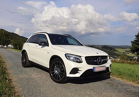 Mercedes-Benz GLC 43 AMG 4Matic 9G-TRONIC