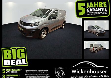 Peugeot Partner 1.5 BlueHDi L1 Premium AHK Navi PDC Klima